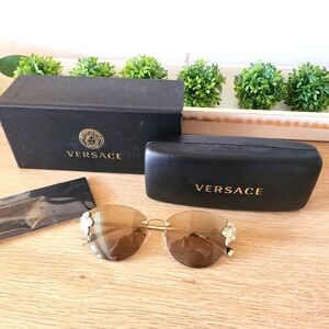 Versace sunglasses